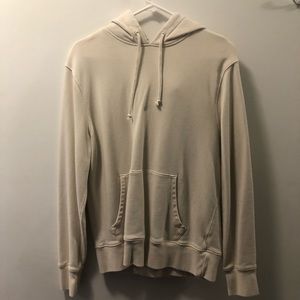 JCrew Factory Men French Terry Hoodie